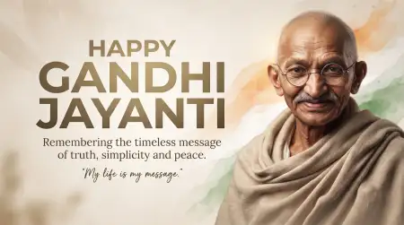gandhi jayanti wishes 2026 with messages