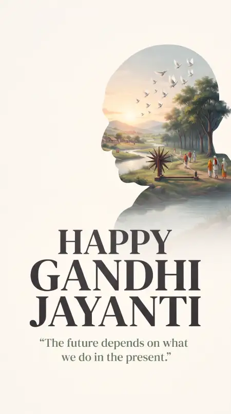 gandhi jayanti wishes october 2 2026