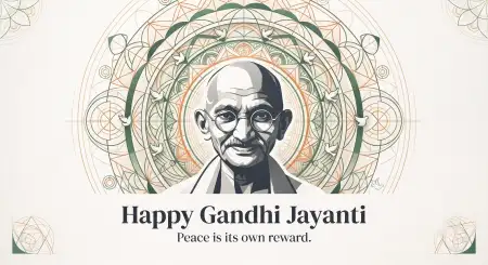 gandhi jayanti wishes with quotes for instagram 2026 - Gandhi Jayanti Wishes With Quotes 2026