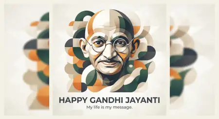 gandhi jayanti wishes with quotes free download 2026