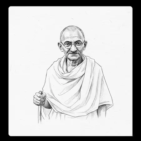 Gandhi Ji Photo Background Free Download - Free Mahatma Gandhi Background Download