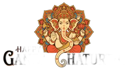ganesh chaturthi blessing wishes png 2026 - Ganesh