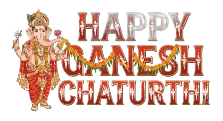 ganesh chaturthi creative wishes png 2026 - Ganesh