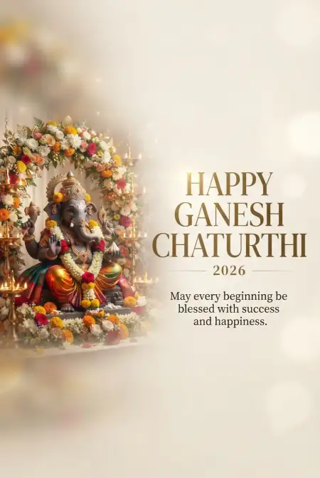 ganesh chaturthi devotional wishes 2026 - Ganesh Chaturthi Wishes 2026