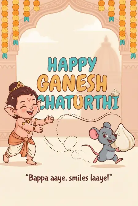 ganesh chaturthi facebook post 2026 - Ganesh Chaturthi Wishes 2026