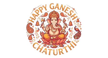 ganesh chaturthi festival greeting png 2026 - Ganesh