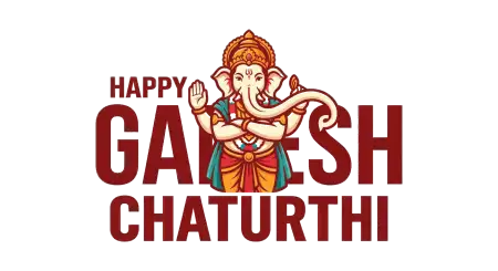 ganesh chaturthi greeting wishes png 2026 - Ganesh