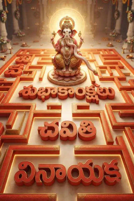ganesh chaturthi in telugu - Ganesh