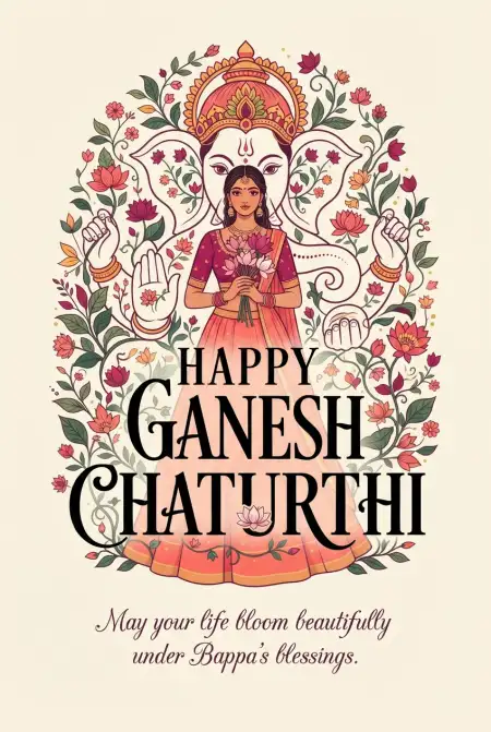 ganesh chaturthi instagram post 2026 - Ganesh Chaturthi Wishes 2026