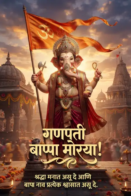 ganesh chaturthi marathi images free download - Ganesh