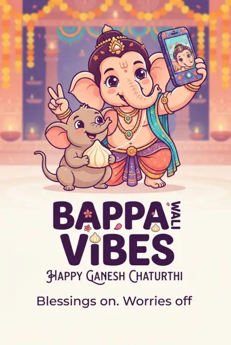 ganesh chaturthi whatsapp status 2026 - Ganesh Chaturthi Wishes 2026