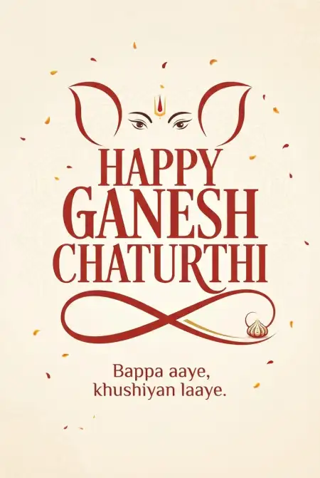 ganesh chaturthi whatsapp wishes 2026 - Ganesh Chaturthi Wishes 2026