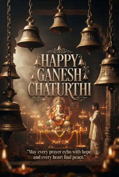 ganesh chaturthi wishes background hd 2026 - Ganesh Chaturthi Wishes 2026