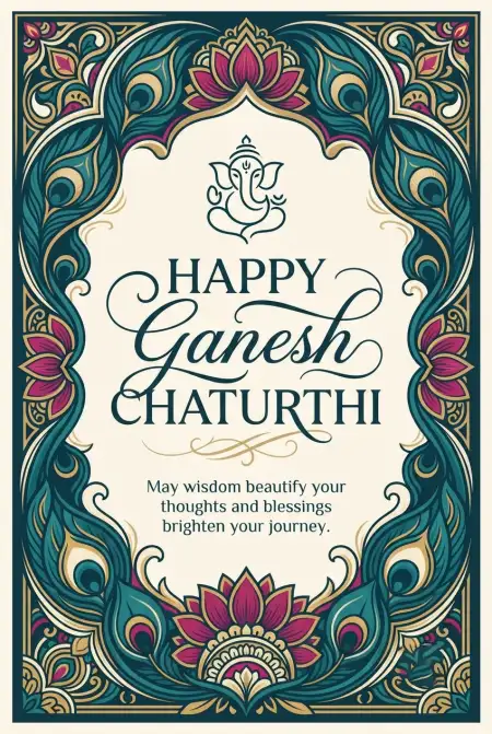 ganesh chaturthi wishes for clients 2026 - Ganesh Chaturthi Wishes 2026
