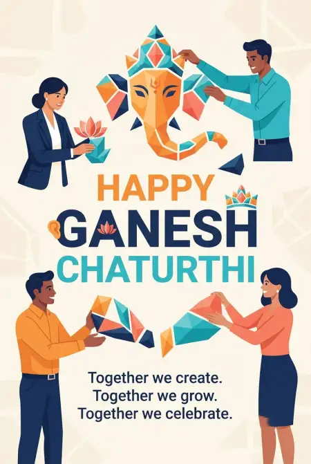 ganesh chaturthi wishes for employees 2026 - Ganesh Chaturthi Wishes 2026