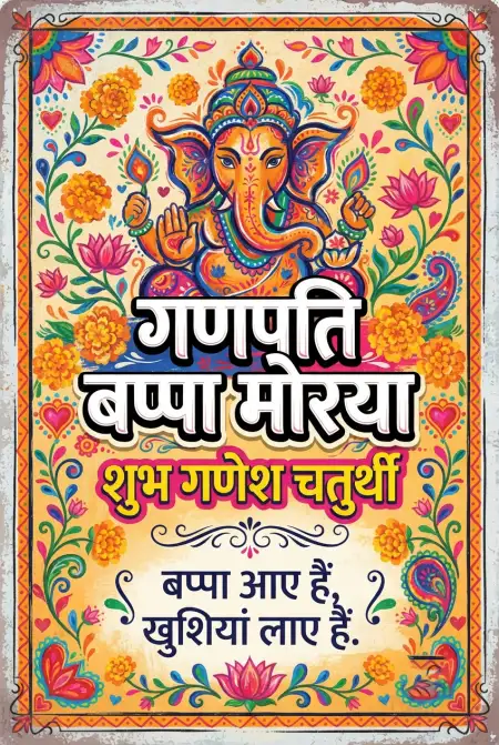 ganesh chaturthi wishes for everyone 2026 - Ganesh Chaturthi Wishes 2026