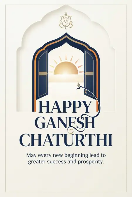 ganesh chaturthi wishes for facebook 2026 - Ganesh Chaturthi Wishes 2026