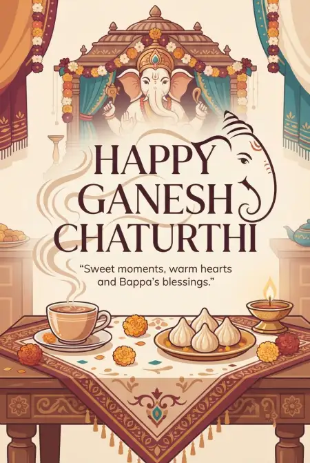 ganesh chaturthi wishes for instagram 2026 - Ganesh Chaturthi Wishes 2026