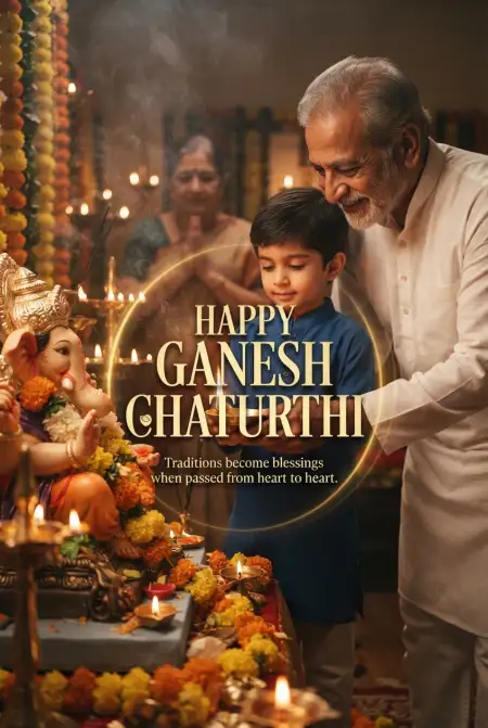 ganesh chaturthi wishes for parents 2026 - Ganesh Chaturthi Wishes 2026