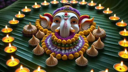 Ganesh Chaturthi Wishes For Students In English - Free Happy Ganesh Chaturthi Wishes Download