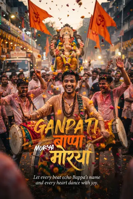 ganesh chaturthi wishes full hd images 2026 - Ganesh Chaturthi Wishes 2026
