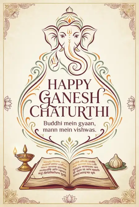 ganesh chaturthi wishes in english 2026 - Ganesh Chaturthi Wishes 2026
