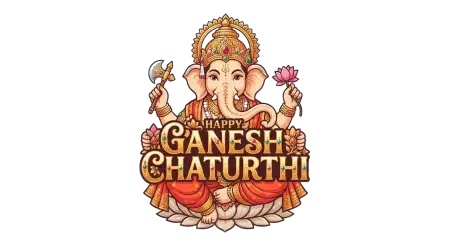ganesh chaturthi wishes poster png 2026 - Ganesh