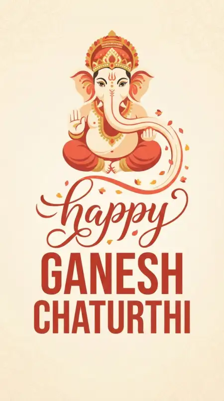 ganesh chaturthi wishes whatsapp status 2026 - Ganesh Chaturthi Whatsapp Status 2026