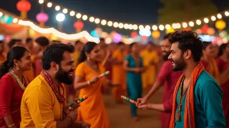 Garba Night Dress Ideas For Boys - Free Garba Night Download