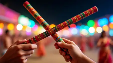 Garba Night Food And Snacks Festival Images - Free Garba Night Download