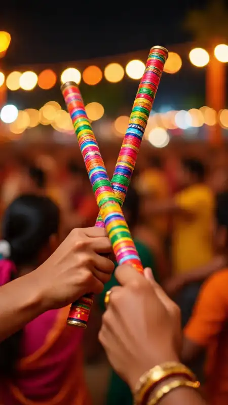 Garba Night Group Dance Performance Ideas - Free Garba Night Download