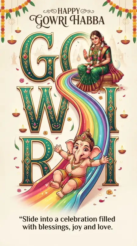gauri habba facebook post 2026 - Gauri Habba 2026 Wishes