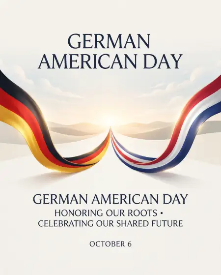 german american day cultural quotes 2026 - German American Day