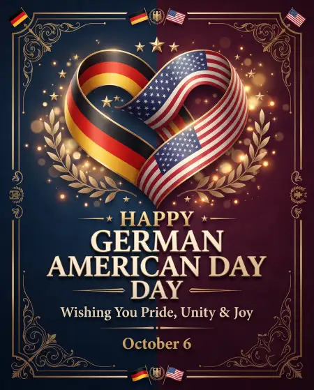 german american day facebook post 2026 - German American Day