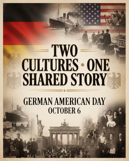 german american day instagram story 2026 - German American Day