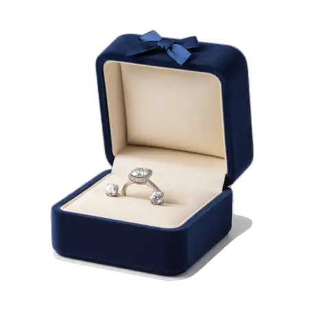 Gift Box Png With Tag Attached - Free Gift Boxes Png Download