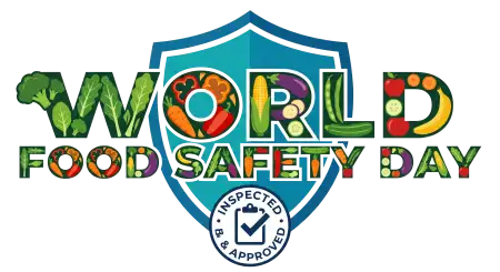 Global Food Safety Awareness Png Design - Free World Food Safety Day Png Download