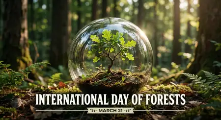 Global Forest Conservation Awareness Day - Free International Day Of Forests Download