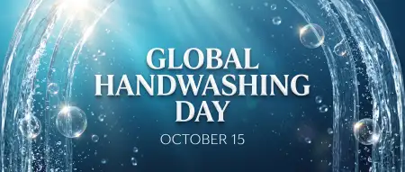 global handwashing day 2026 community awareness banner - Global Handwashing Day 2026