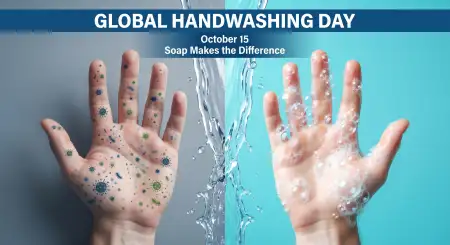 global handwashing day 2026 health awareness quotes - Global Handwashing Day 2026
