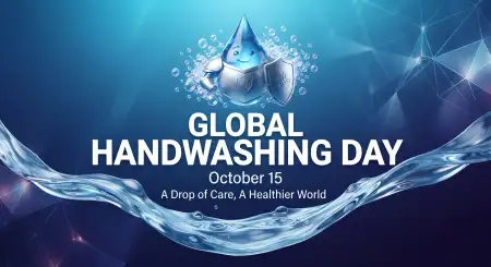 global handwashing day 2026 motivational hygiene quotes - Global Handwashing Day 2026