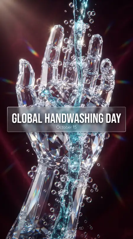 global handwashing day 2026 soap and water png - Global Handwashing Day 2026