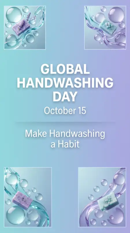 global handwashing day 2026 washing hands png - Global Handwashing Day 2026