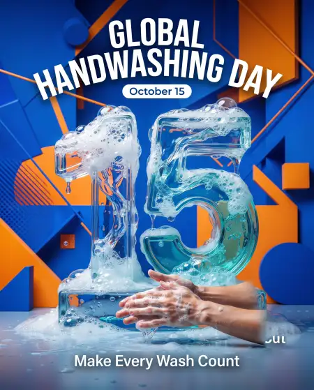 global handwashing day 2026 wishes - Global Handwashing Day 2026