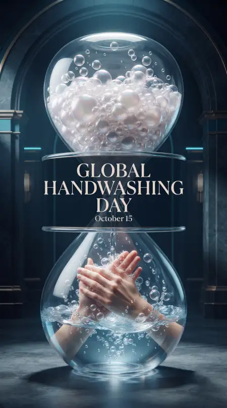 global handwashing day 2026 - Global Handwashing Day 2026