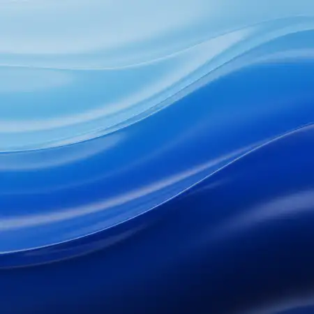 Free Glowing Neon Blue Circle Picture For Design Background Background Download