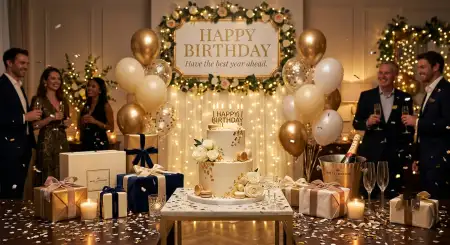 Gold Happy Birthday Images Hd - Free Happy Birthday Images Hd Download