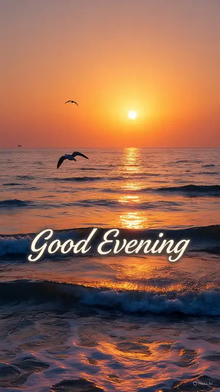 Good Evening Blessings Images Hd - Free Good Evening Download