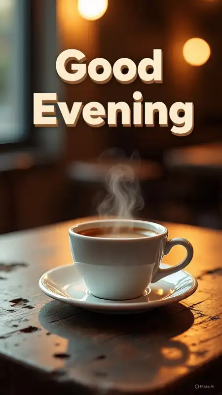 Good Evening Cute Love Images - Free Good Evening Download