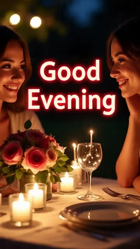 Good Evening Love Quotes For Her - Free Good Evening Download